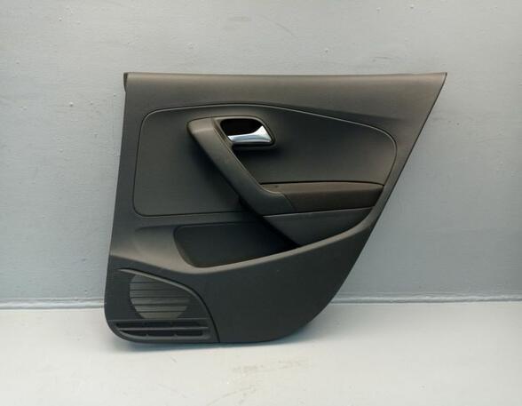 Door Card (Door Panel) VW Polo (6C1, 6R1)