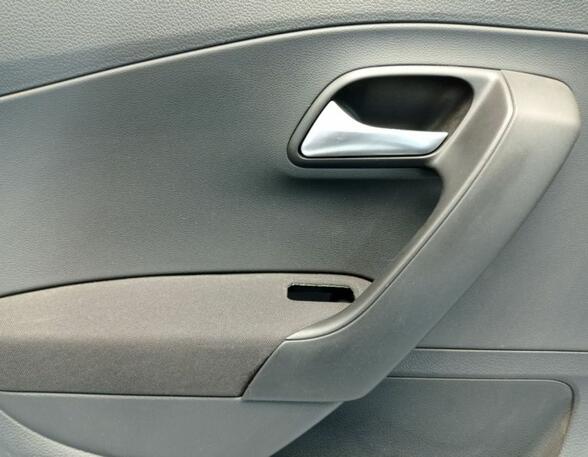 Door Card (Door Panel) VW Polo (6C1, 6R1)