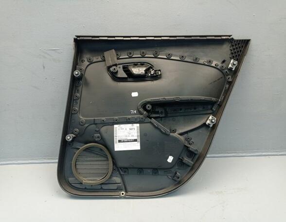 Door Card (Door Panel) VW Polo (6C1, 6R1)