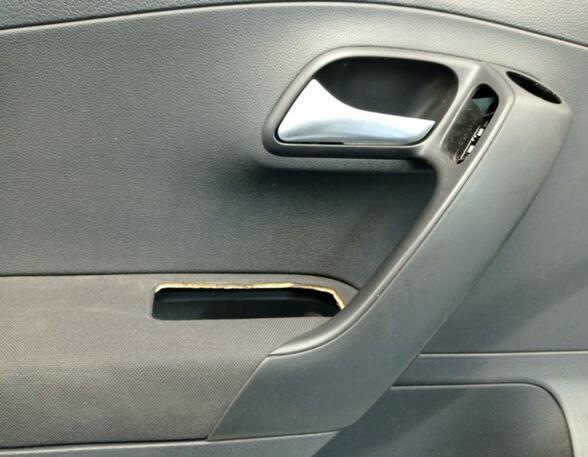 Door Card (Door Panel) VW Polo (6C1, 6R1)