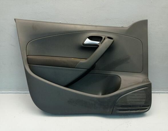 Door Card (Door Panel) VW Polo (6C1, 6R1)