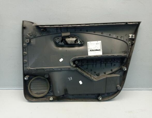 Door Card (Door Panel) VW Polo (6C1, 6R1)