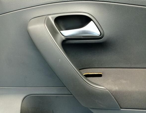 Door Card (Door Panel) VW Polo (6C1, 6R1)