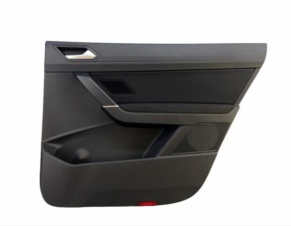 Door Card (Door Panel) VW Touran (5T1)