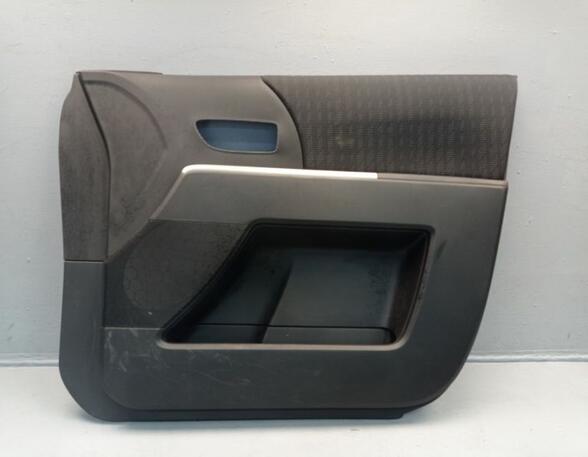 Door Card (Door Panel) MAZDA 5 (CR19)