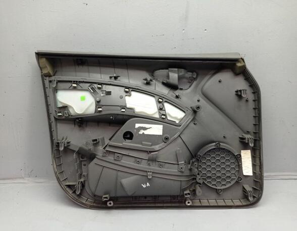 Door Card (Door Panel) SEAT Ibiza IV ST (6J8, 6P8)