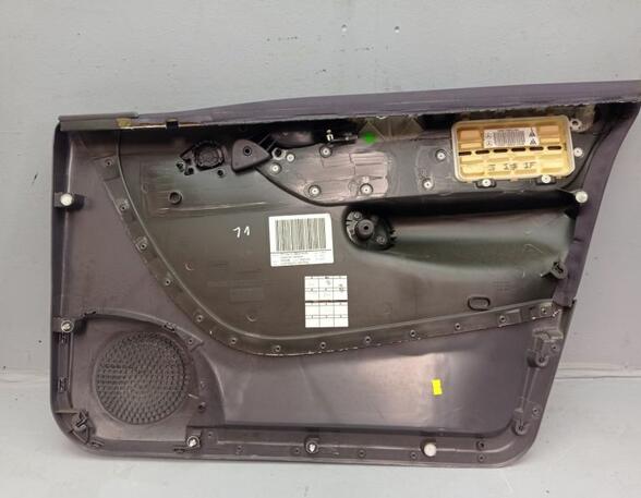 Door Card (Door Panel) MERCEDES-BENZ A-Klasse (W168)