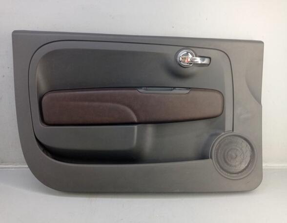 Door Card (Door Panel) FIAT 500 (312), FIAT 500 C (312)