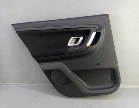 Door Card (Door Panel) SKODA Fabia II Combi (545)