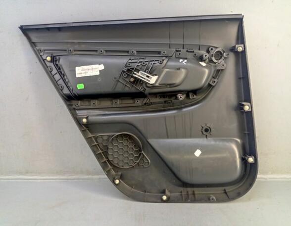 Door Card (Door Panel) SKODA Fabia II Combi (545)