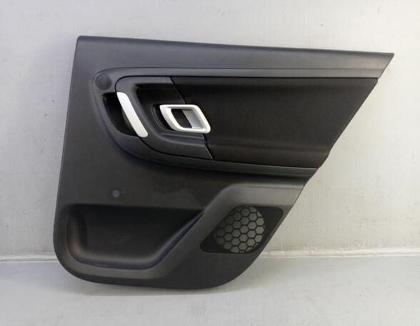 Door Card (Door Panel) SKODA Fabia II Combi (545)