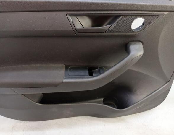 Door Card (Door Panel) SKODA Fabia III (NJ3)