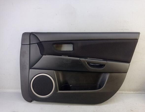 Door Card (Door Panel) MAZDA 3 (BK)