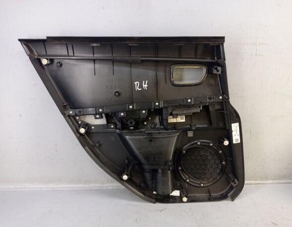 Door Card (Door Panel) MAZDA 3 (BK)