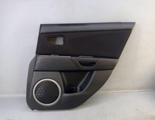 Door Card (Door Panel) MAZDA 3 (BK)