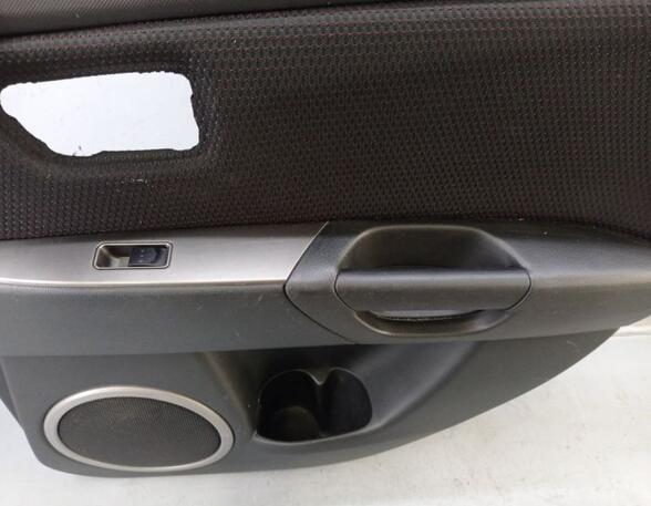 Door Card (Door Panel) MAZDA 3 (BK)