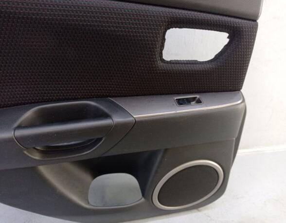 Door Card (Door Panel) MAZDA 3 (BK)