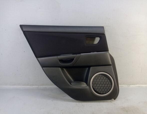 Door Card (Door Panel) MAZDA 3 (BK)