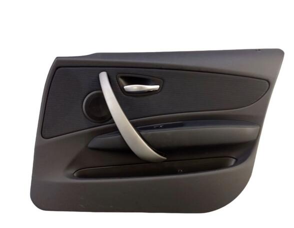 Door Card (Door Panel) BMW 1er (E81), BMW 1er (E87)