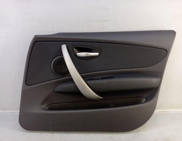 Door Card (Door Panel) BMW 1er (E81), BMW 1er (E87)