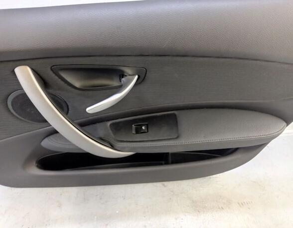 Door Card (Door Panel) BMW 1er (E81), BMW 1er (E87)