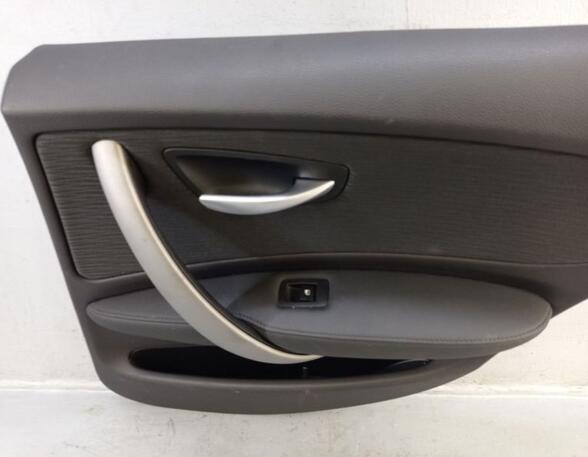 Door Card (Door Panel) BMW 1er (E81), BMW 1er (E87)