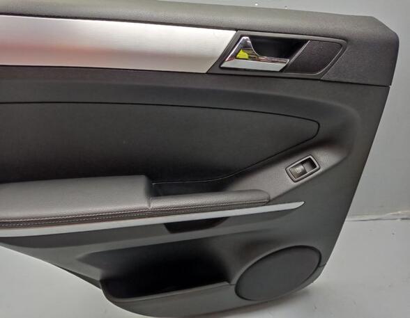 Door Card (Door Panel) MERCEDES-BENZ M-Klasse (W164)