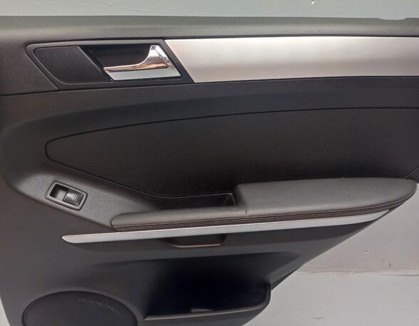 Door Card (Door Panel) MERCEDES-BENZ M-Klasse (W164)