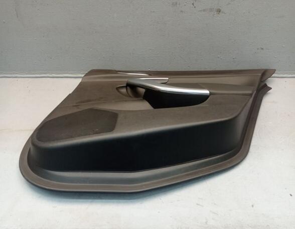 Door Card (Door Panel) OPEL Insignia A Sports Tourer (G09), OPEL Insignia A Country Tourer (G09)