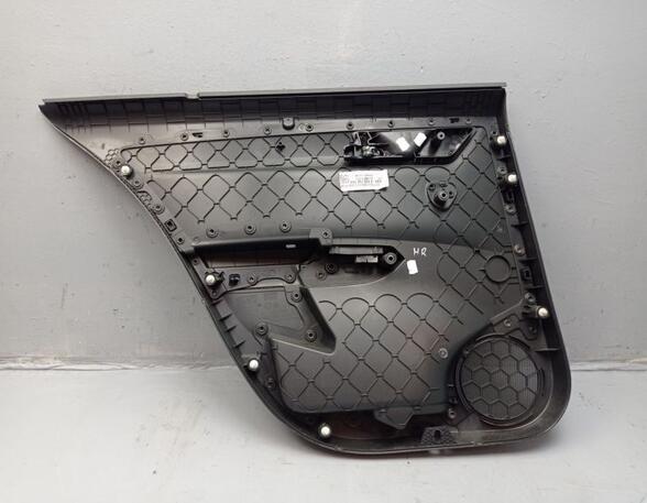 Door Card (Door Panel) SKODA Fabia III (NJ3)