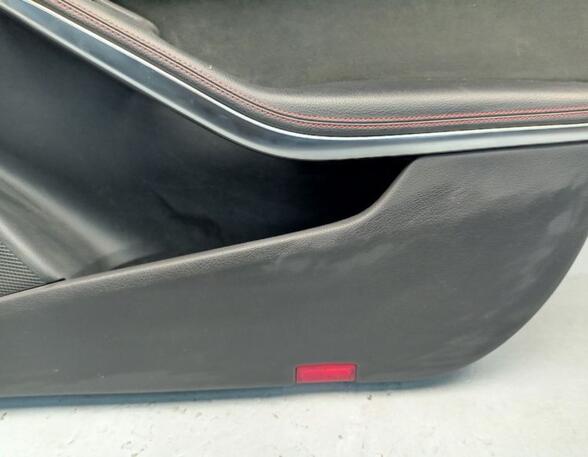 Door Card (Door Panel) MERCEDES-BENZ A-Klasse (W176)