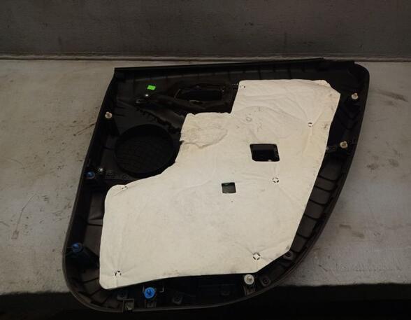 Door Card (Door Panel) HYUNDAI iX35 (EL, ELH, LM)