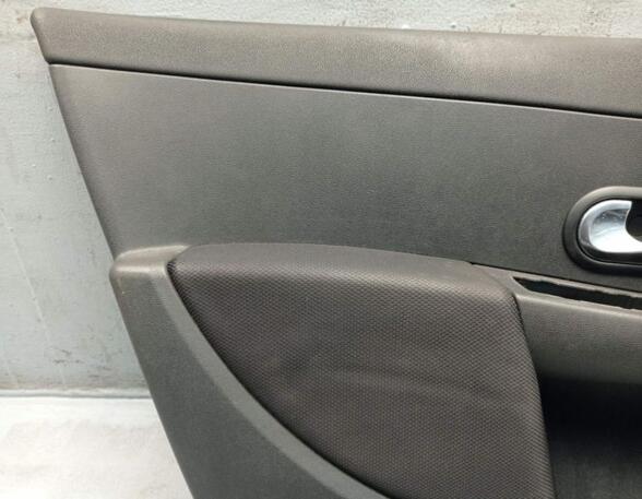 Door Card (Door Panel) RENAULT CLIO III (BR0/1, CR0/1)