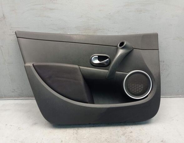 Door Card (Door Panel) RENAULT CLIO III (BR0/1, CR0/1)