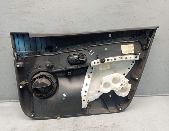 Door Card (Door Panel) RENAULT CLIO III (BR0/1, CR0/1)