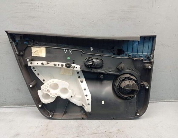 Door Card (Door Panel) RENAULT CLIO III (BR0/1, CR0/1)