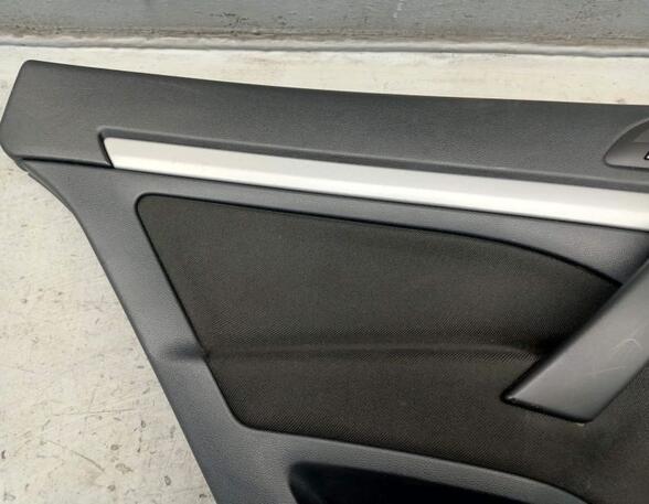 Door Card (Door Panel) SKODA OCTAVIA II Combi (1Z5)