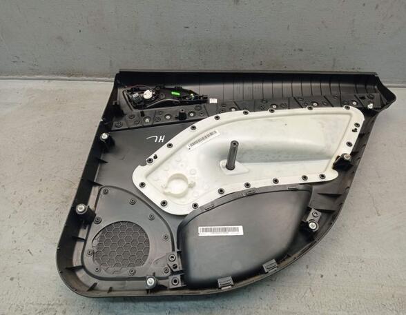 Door Card (Door Panel) SKODA OCTAVIA II Combi (1Z5)