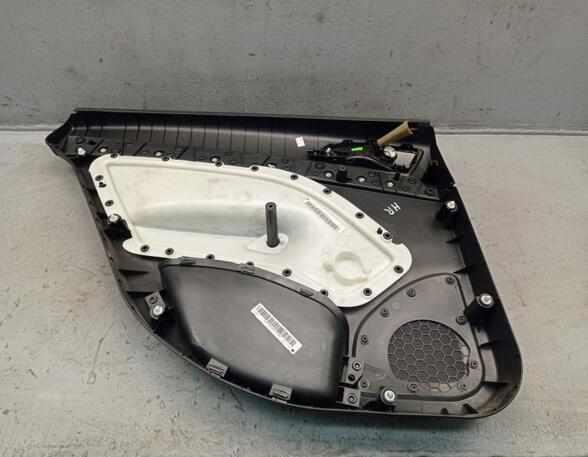 Door Card (Door Panel) SKODA OCTAVIA II Combi (1Z5)