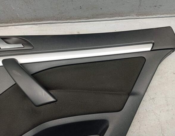 Door Card (Door Panel) SKODA OCTAVIA II Combi (1Z5)