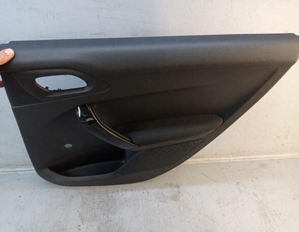 Door Card (Door Panel) PEUGEOT 208 I (CA_, CC_)