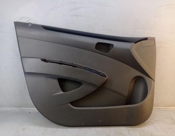 Door Card (Door Panel) CHEVROLET SPARK (M300)