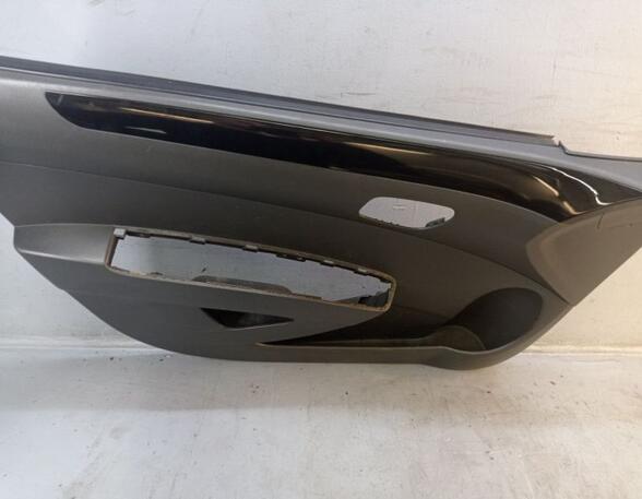 Door Card (Door Panel) CHEVROLET SPARK (M300)