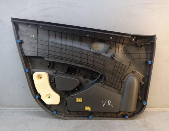 Door Card (Door Panel) CHEVROLET SPARK (M300)