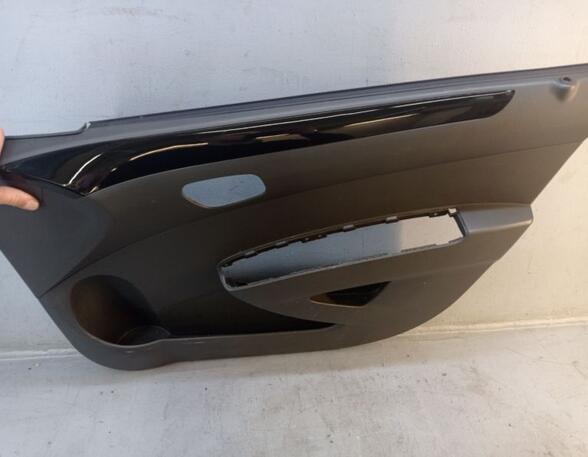 Door Card (Door Panel) CHEVROLET SPARK (M300)