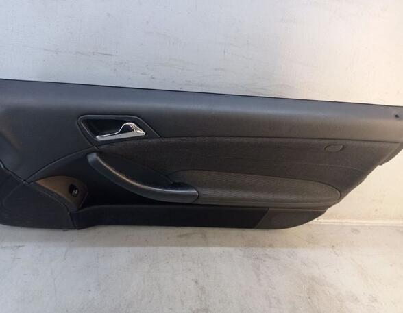 Door Card (Door Panel) MERCEDES-BENZ C-CLASS Coupe (CL203)