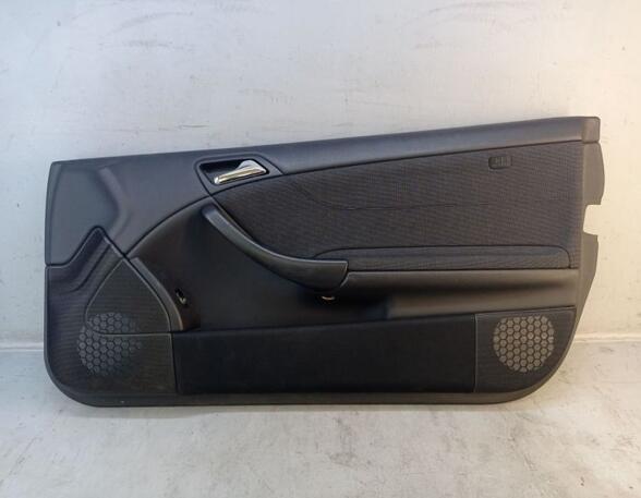 Door Card (Door Panel) MERCEDES-BENZ C-CLASS Coupe (CL203)