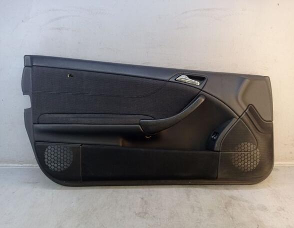 Door Card (Door Panel) MERCEDES-BENZ C-CLASS Coupe (CL203)