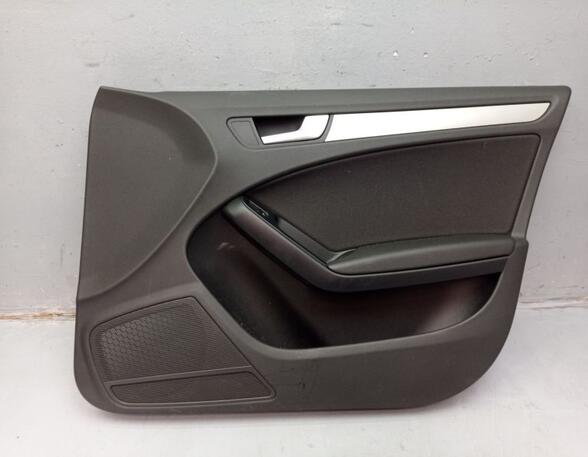 Door Card (Door Panel) AUDI A4 Avant (8K5, B8)