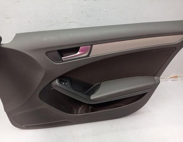 Door Card (Door Panel) AUDI A4 Avant (8K5, B8)